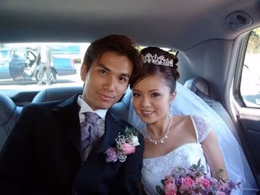 Manh Quynh chia se hinh anh hai con trai va cuoc song o My-Hinh-4