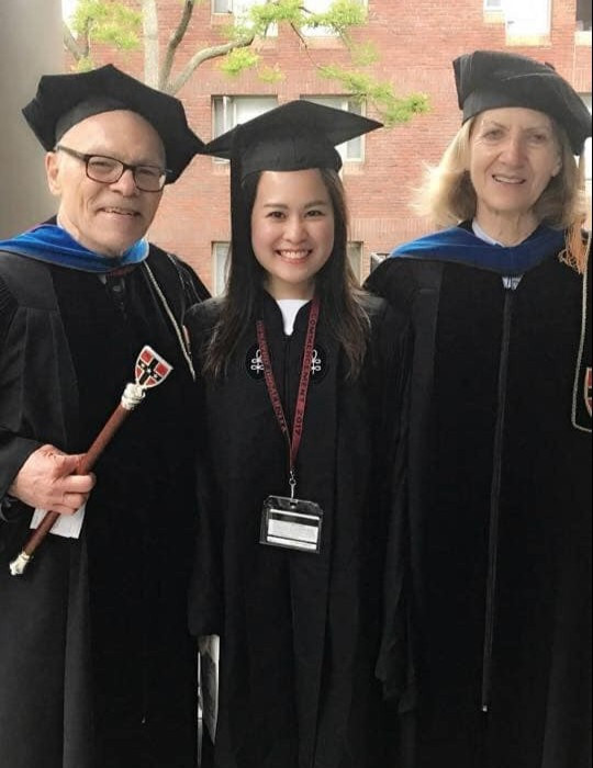 Chi em cung hoc Harvard: 'Song o My nhung la con gai chuan Viet’-Hinh-5