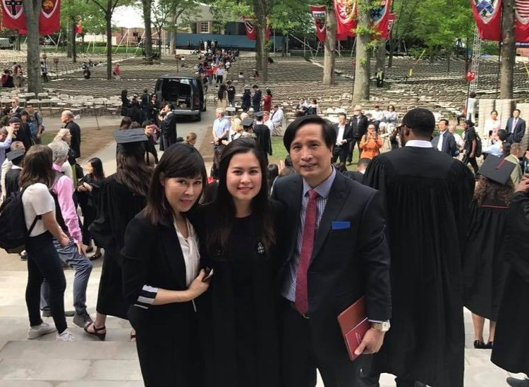 Chi em cung hoc Harvard: 'Song o My nhung la con gai chuan Viet’-Hinh-2