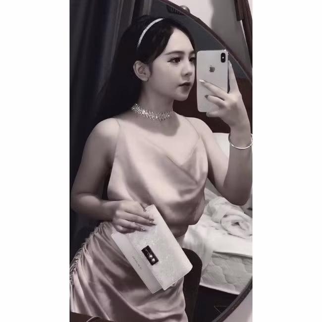 "Nhiều người nói về mình với lời lẽ không hay nhưng mình không bận tâm. Bản thân vui vẻ là được mà", cô gái Sơn La nói.