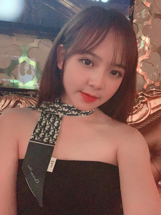 Hình ảnh nhận được hàng nghìn lượt thích của Huyền Châu.