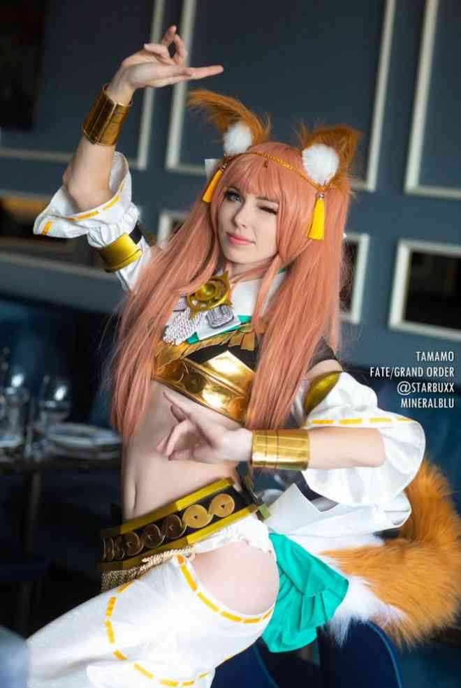 Đây là dịp để các tín đồ mê cosplaythỏa sức trổ tài sáng tạo.