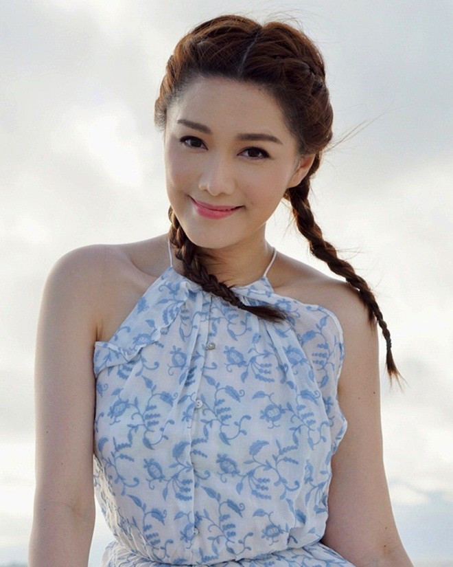 5 Hoa đán mới của TVB: không bằng một góc thế hệ cũ - Hình 9 5 Hoa dan moi cua TVB: khong bang mot goc the he cu-Hinh-9