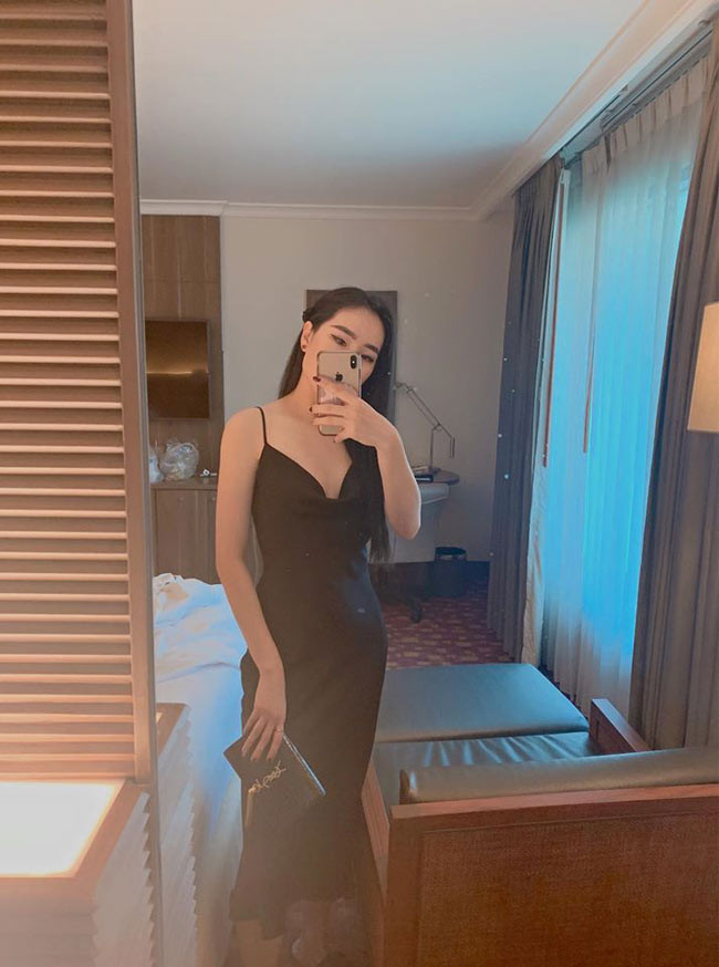 Nu tiep vien hang khong vua duoc hot boy bong ro cau hon-Hinh-11