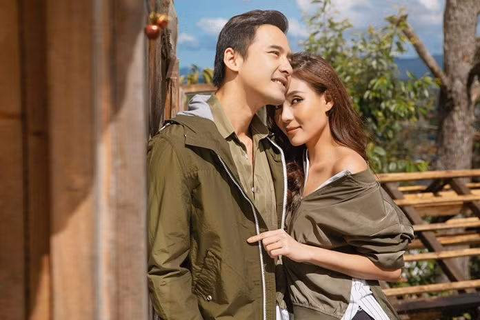 Vo dong phim 6 thang chua ve, Luong The Thanh 1 minh cham con-Hinh-4