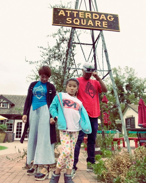 Cuoc song cua Diva Ha Tran ra sao khi sang My dinh cu?-Hinh-7