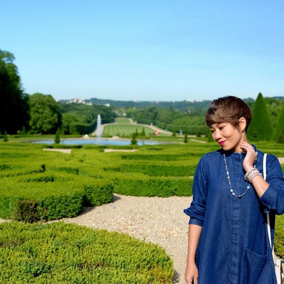 Cuoc song cua Diva Ha Tran ra sao khi sang My dinh cu?-Hinh-12