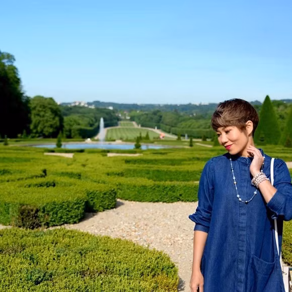 Cuoc song cua Diva Ha Tran ra sao khi sang My dinh cu?-Hinh-12