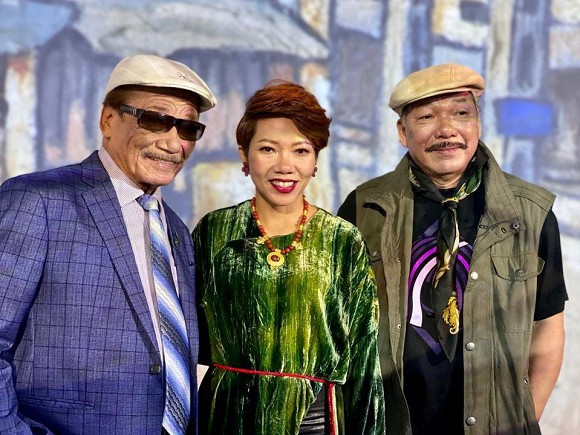 Cuoc song cua Diva Ha Tran ra sao khi sang My dinh cu?