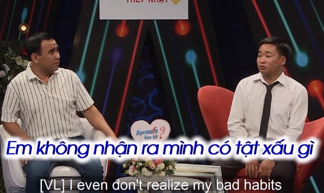 Gap lan dau da mang trau cau hoi cuoi, chang trai gay bao BMHH