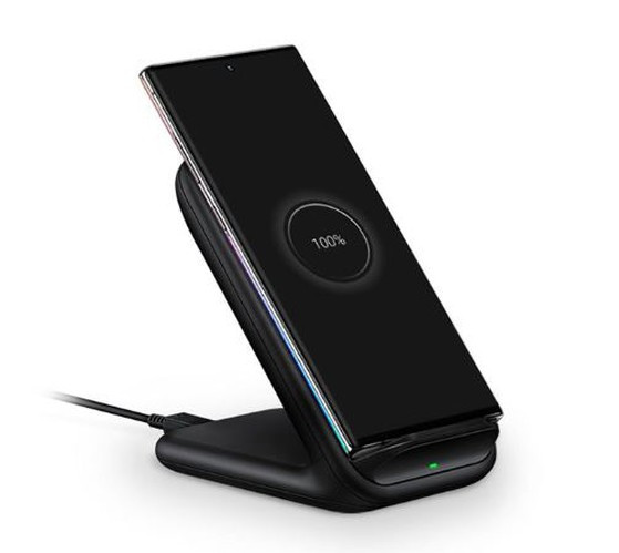 Dien thoai khong the sac nhanh cua Samsung