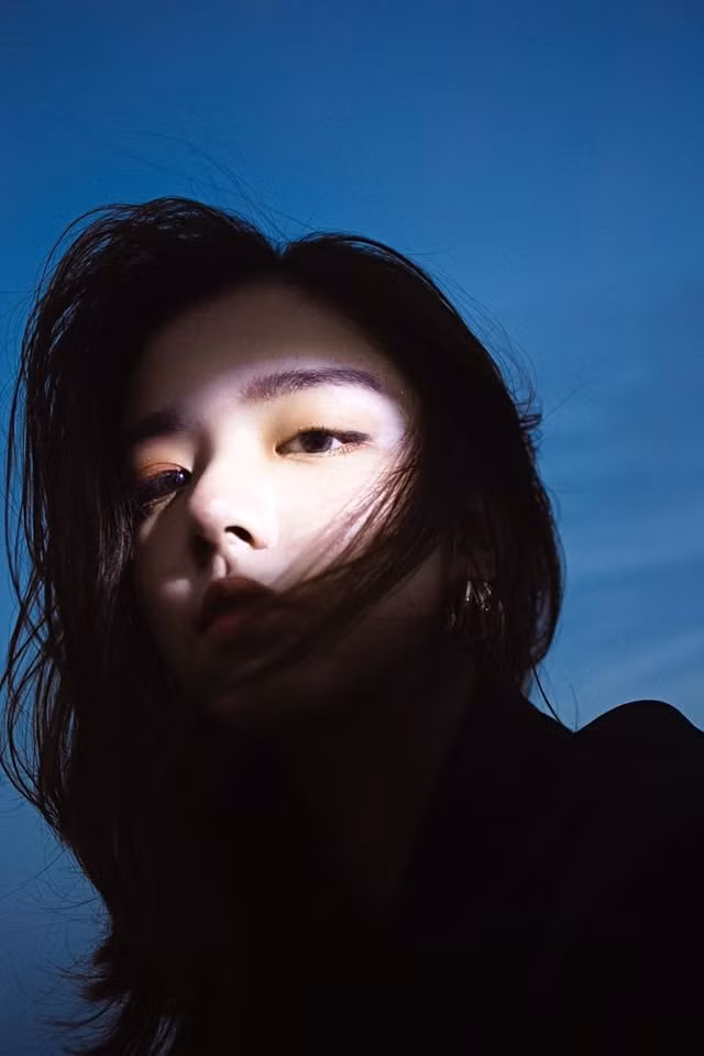 Nu sinh 'day thi thanh cong': Xinh dep tua nu than the he 10X-Hinh-2