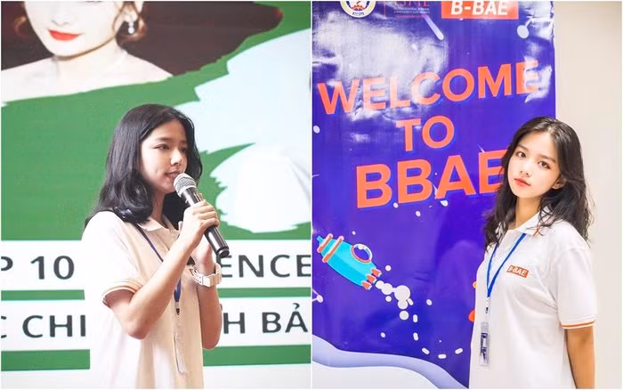 Nữ sinh 'dậy thì thành công': Xinh đẹp tựa nữ thần thế hệ 10X - Hình 16 Nu sinh 'day thi thanh cong': Xinh dep tua nu than the he 10X-Hinh-16