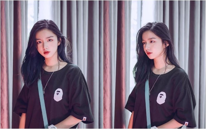 Nu sinh 'day thi thanh cong': Xinh dep tua nu than the he 10X-Hinh-15