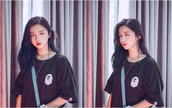 Nu sinh 'day thi thanh cong': Xinh dep tua nu than the he 10X-Hinh-15