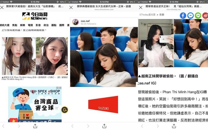 Nu sinh 'day thi thanh cong': Xinh dep tua nu than the he 10X-Hinh-10