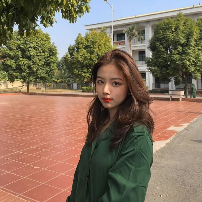 Nu sinh 'day thi thanh cong': Xinh dep tua nu than the he 10X-Hinh-19