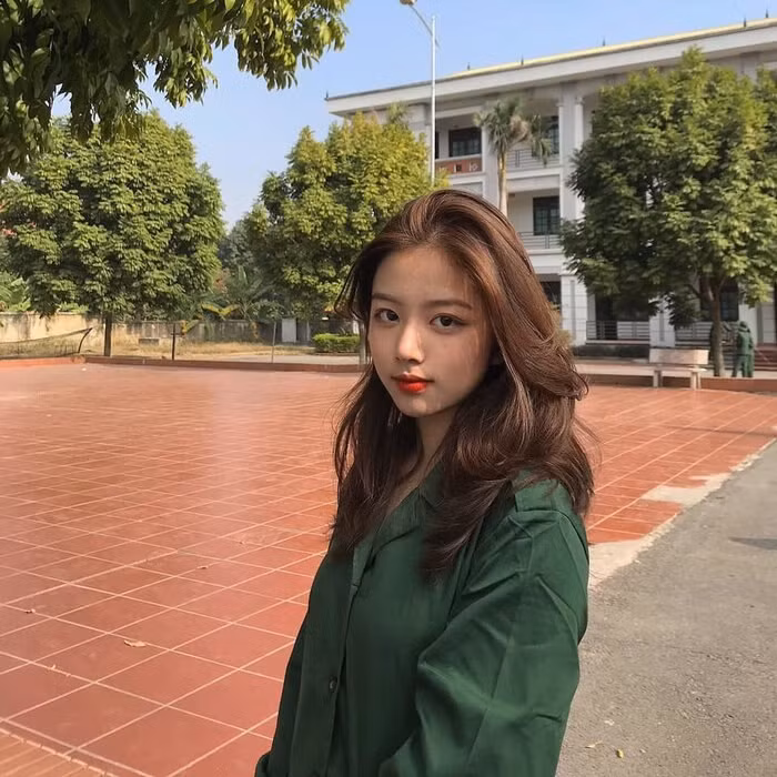 Nu sinh 'day thi thanh cong': Xinh dep tua nu than the he 10X-Hinh-19