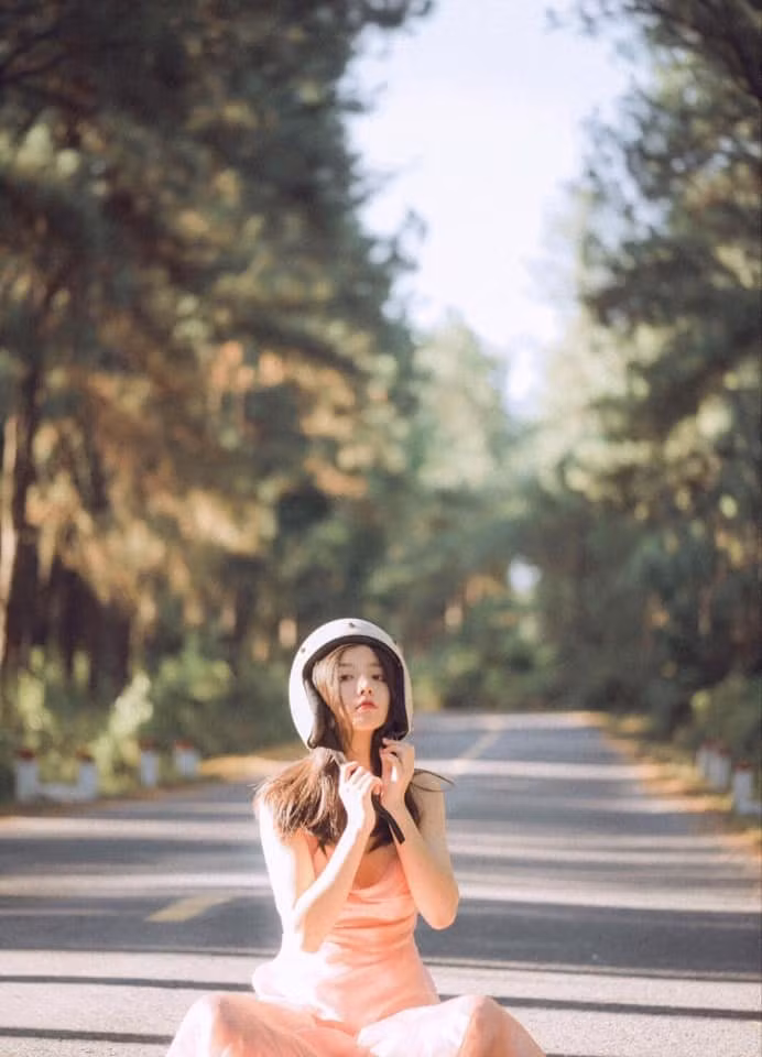 Nu sinh 'day thi thanh cong': Xinh dep tua nu than the he 10X-Hinh-23