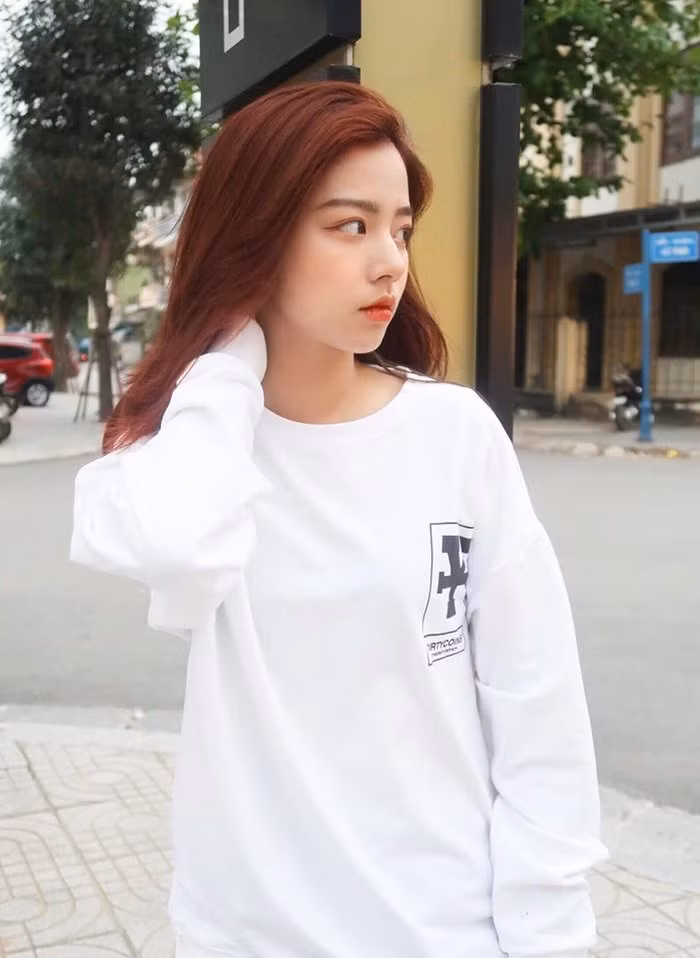 Nu sinh 'day thi thanh cong': Xinh dep tua nu than the he 10X-Hinh-27