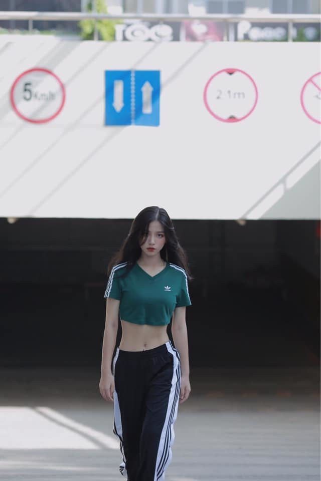 Nu sinh 'day thi thanh cong': Xinh dep tua nu than the he 10X-Hinh-11