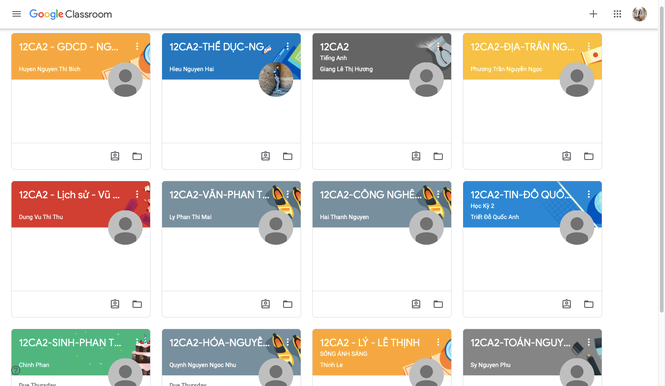 1001 tuyen tap hai huoc khi hoc online