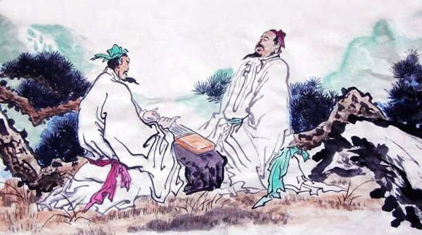 Lòng người như bể khôn dò, phải dựa vào cái gì để nhìn thấu? - Hình 2 Long nguoi nhu be khon do, phai dua vao cai gi de nhin thau?-Hinh-2