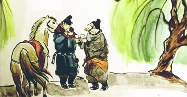 Lòng người như bể khôn dò, phải dựa vào cái gì để nhìn thấu? Long nguoi nhu be khon do, phai dua vao cai gi de nhin thau?