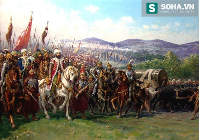 Lí do khiến đế chế hùng mạnh nhất trên thế giới sụp đổ - Hình 7 Li do khien de che hung manh nhat tren the gioi sup do-Hinh-7