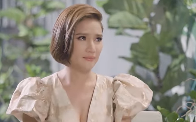 Nu MC me co bac, thua sach tien cat - xe nua thang trong mot dem-Hinh-2