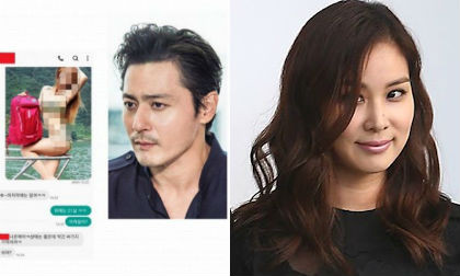 Jang Dong Gun va vo lo quan he 'com chang lanh canh chang ngot'-Hinh-2