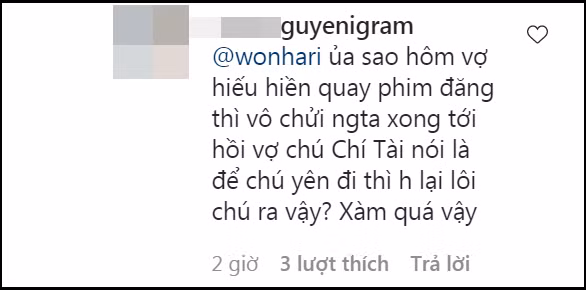 Hari Won gay tranh cai khi nhac ten co nghe si Chi Tai-Hinh-4