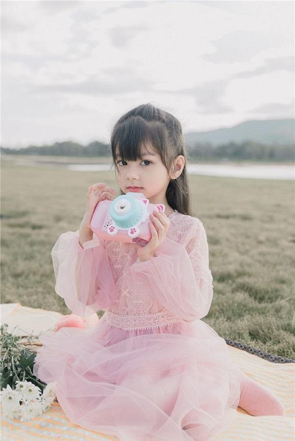 "Tiểu mỹ nhân' Thái Lan nhan sắc tựa thiên thần ảnh 14