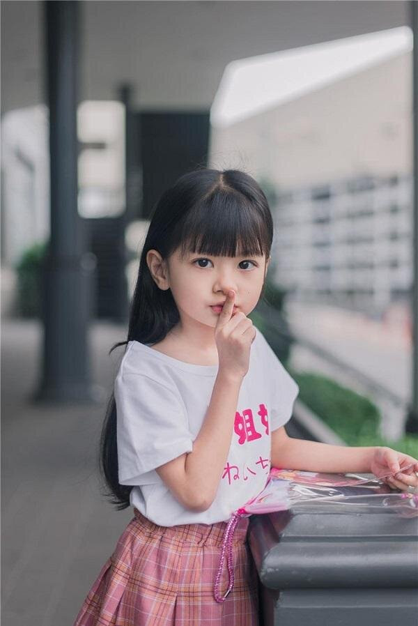 "Tiểu mỹ nhân' Thái Lan nhan sắc tựa thiên thần ảnh 2