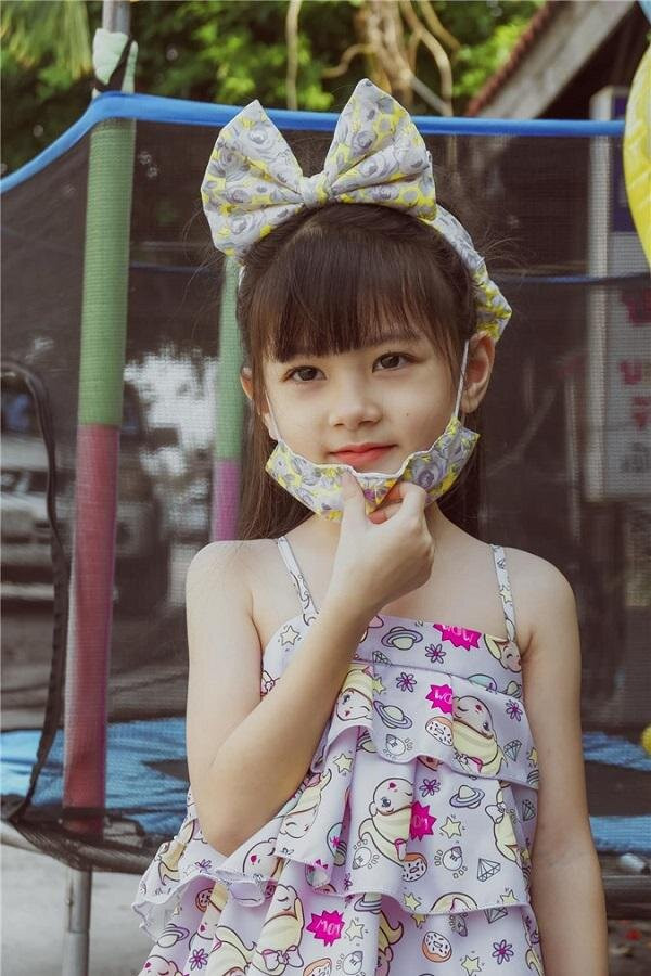 "Tiểu mỹ nhân' Thái Lan nhan sắc tựa thiên thần ảnh 12