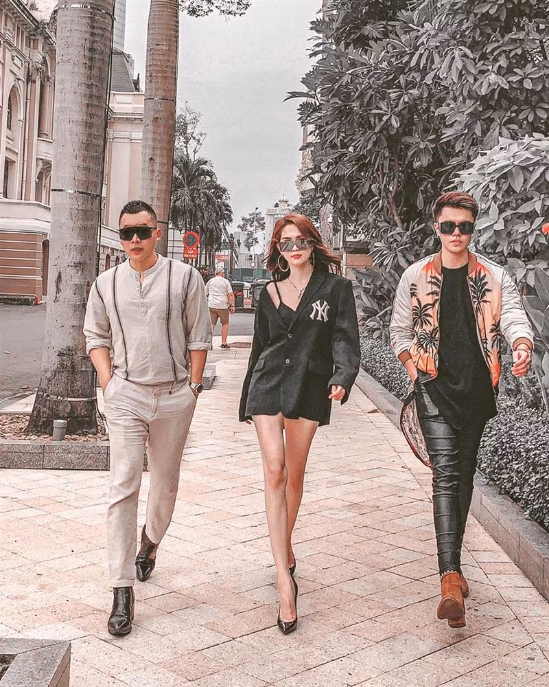 Ngoc Trinh: 'De mat di vong 1 va vong 3 thi con lau'-Hinh-8