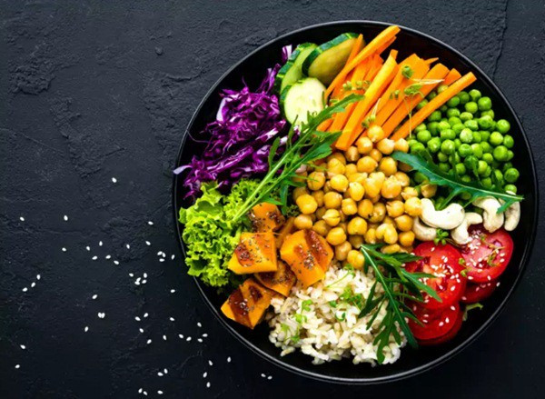 Nu dien vien An Do qua doi nghi do che do an Keto giam can-Hinh-3