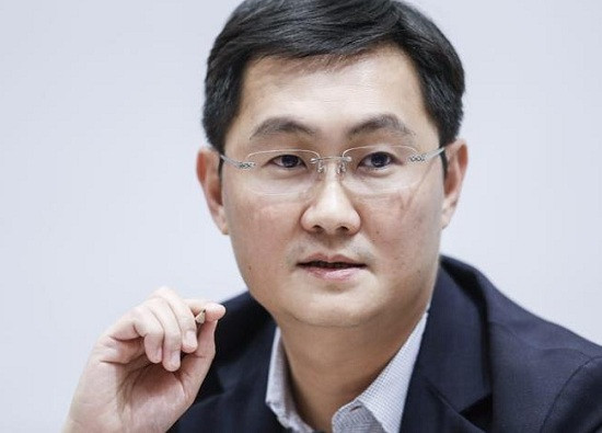 Ai soán ngôi Jack Ma, trở thành tỷ phú giàu nhất Trung Quốc ? ảnh 1