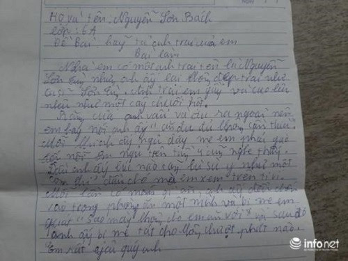 "Tả đồ vật yêu thích", bài của học sinh làm cả lớp cười vỡ bụng ảnh 2