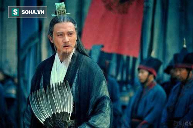 Gia Cát Lượng chết rồi vẫn bảo vệ con cháu cả trăm năm Gia Cat Luong chet roi van bao ve con chau ca tram nam