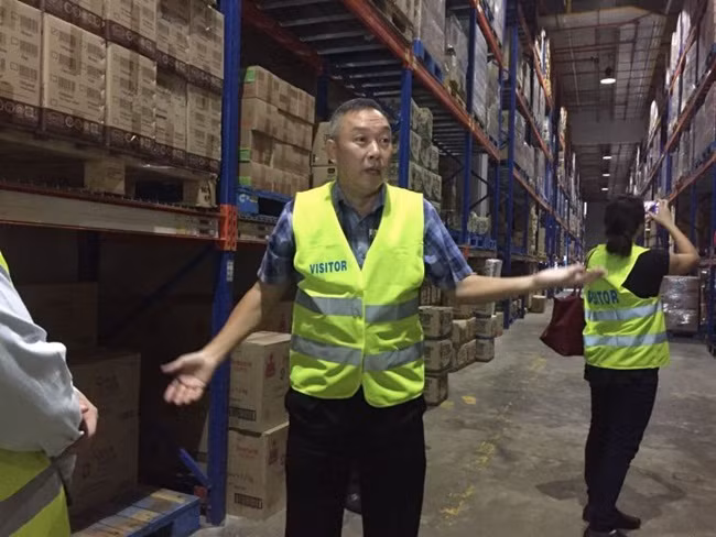 Hiện, tài sản của gia đình Lim đã lên đến 1,1 tỷ USD.