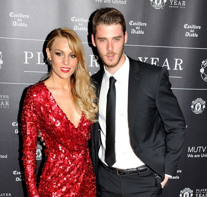 Edurne cũng thường xuất hiện cùng De Gea trong các sự kiện quan trọng. Theo The Sun, cô nàng này là một trong những lý do khiến thủ môn của MU muốn chuyển sang khoác áo Real Madrid.