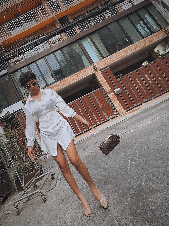 Bị crush chê mập, mẹ đơn thân giảm thành công 25 ký ảnh 8