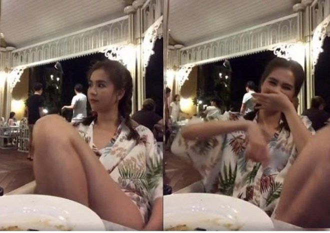 Nhung guong mat my nhan bi vuong on ao 'an uong kem sang'-Hinh-6