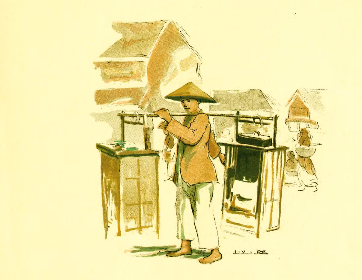 Các bức vẽ từng được công bố trên tạp chí chuyên ngành ở Đông Dương và Paris, Pháp.