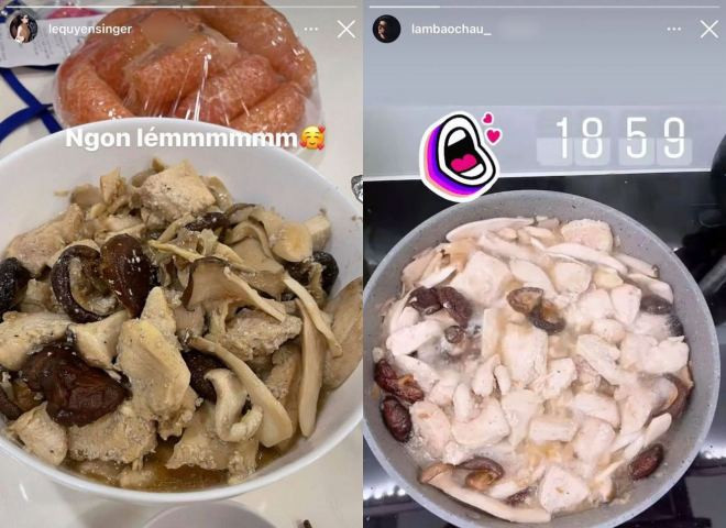 Le Quyen gui trai tim hoa hong toi Lam Bao Chau-Hinh-3