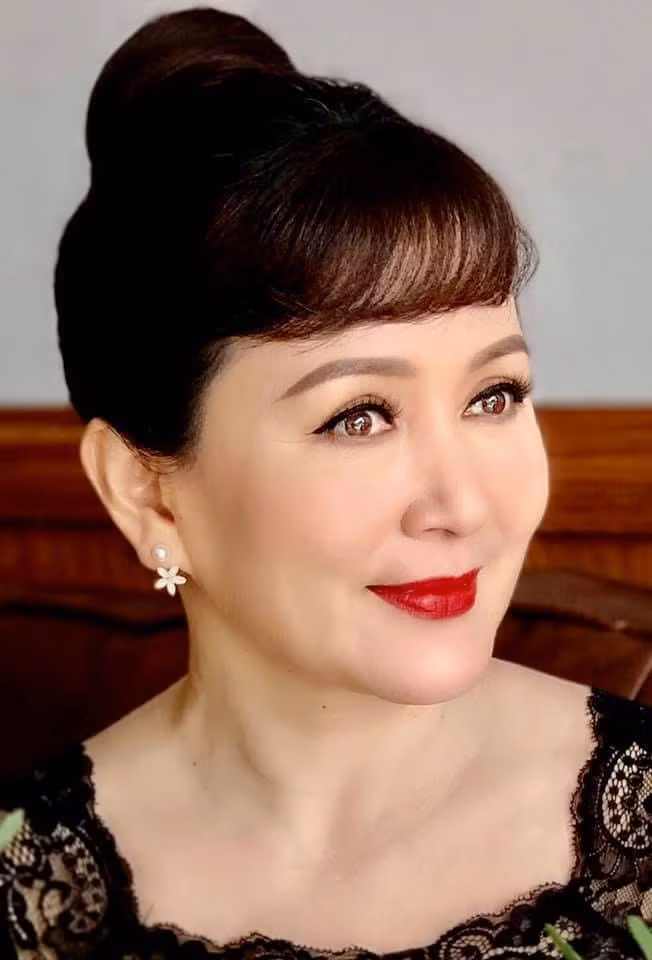 Là diễn viên không hay chia sẻ chuyện đời tư nên Minh Hoà chẳng cần thanh minh lần nào cả.