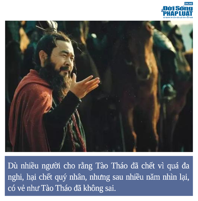 Tào Tháo giết Hoa Đà là sai lầm hay toan tính? - Hình 2 Tao Thao giet Hoa Da la sai lam hay toan tinh?-Hinh-2