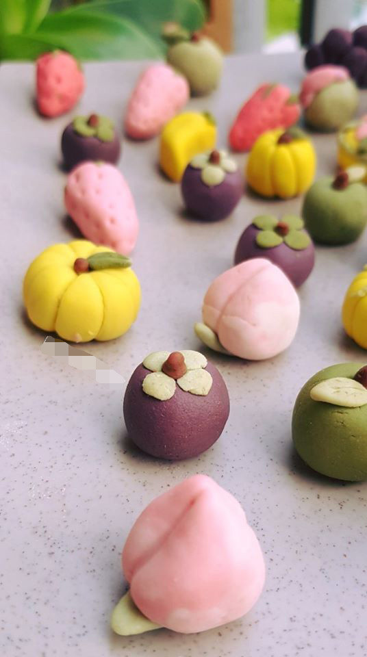 Tet Han thuc, chi em khoe mam banh dep toi tung chi tiet-Hinh-14