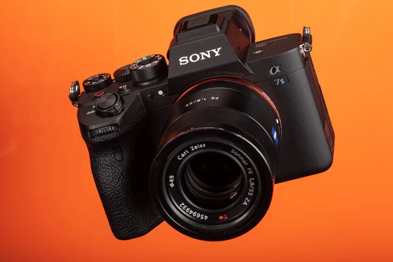 Sony a7S III ra mat: Cai thien he thong AF, quay video 4K/120p